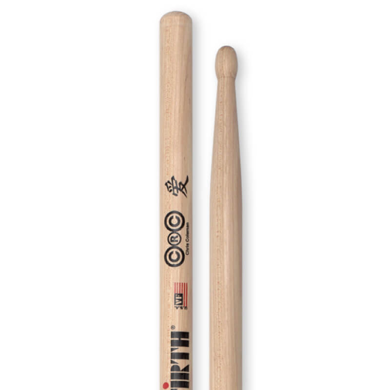 Vic Firth SCOL Chris Coleman 簽名鼓棒 (SCOL) 【美鼓打擊】