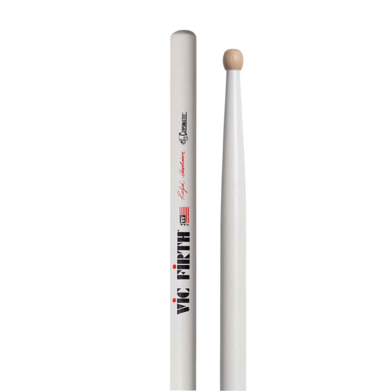 Vic Firth Ralph Hardimon 簽名行進鼓棒 (SRH) 【美鼓打擊】