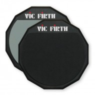 Vic Firth 雙面十二吋雙材質彈性膠面打點板