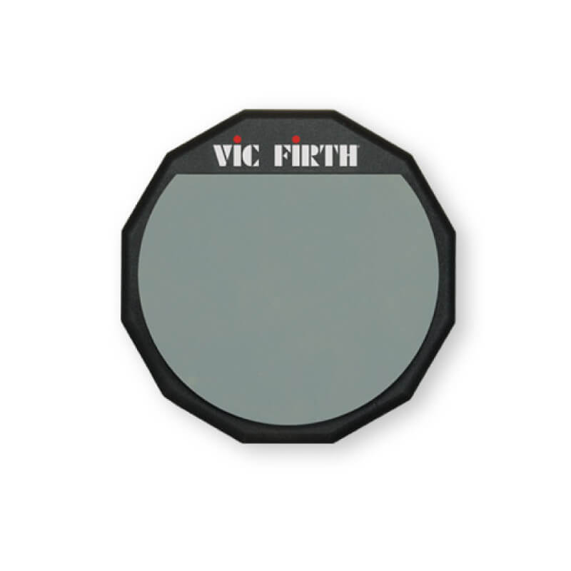 Vic Firth 單面六吋彈性膠面打點板 (VFOP-PAD6) 【美鼓打擊】