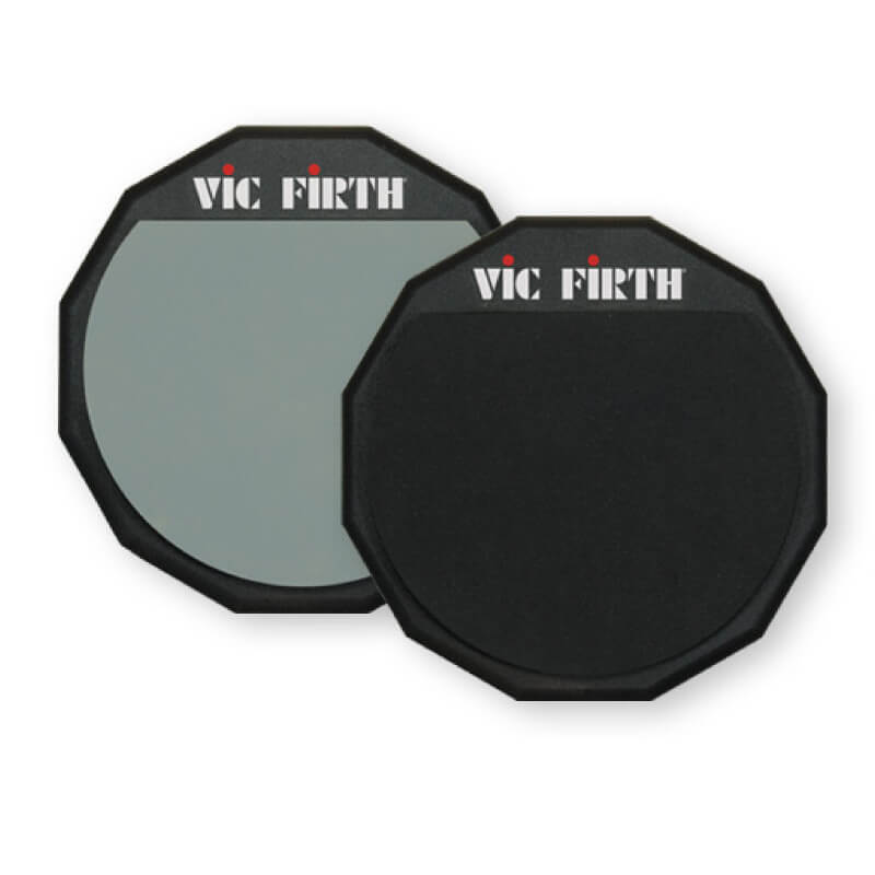 Vic Firth 雙面六吋彈性膠面打點板 (VFOP-PAD6D) 【美鼓打擊】