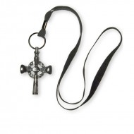 Vic Firth Vickey 十字架項鍊鼓鎖