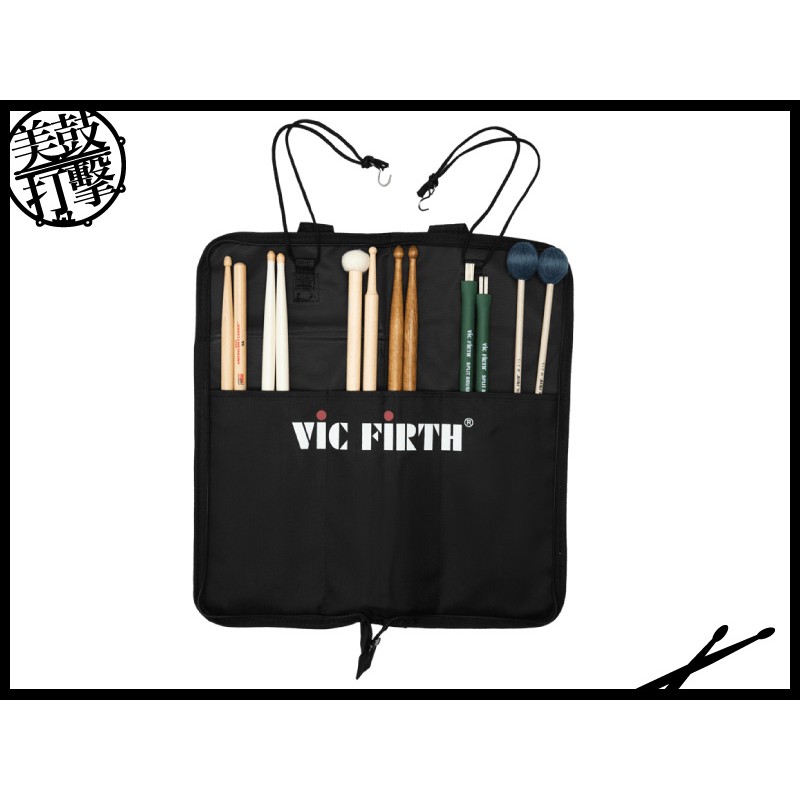 Vic Firth BSB 基本款鼓棒袋 (BSB) 【美鼓打擊】