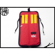 Vic Firth ESB 紅色款輕巧版鼓棒袋