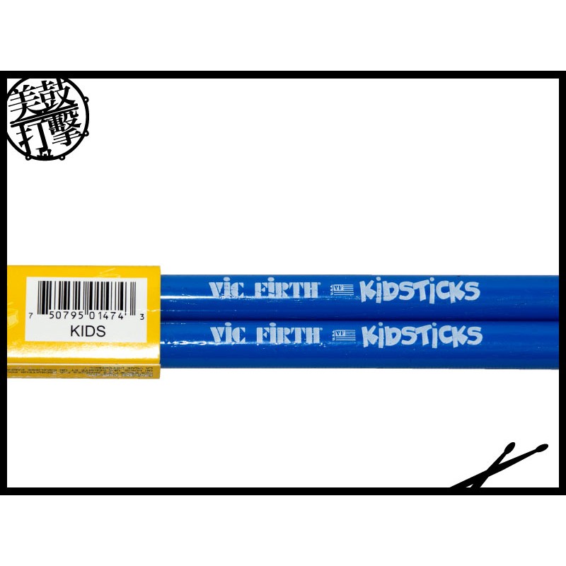 Vic Firth Kids 藍色兒童專用鼓棒 (kids) 【美鼓打擊】