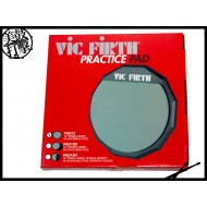 Vic Firth Pad 12 單面十二吋彈性膠面打點板