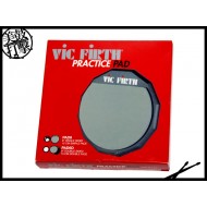 Vic Firth 單面六吋彈性膠面打點板