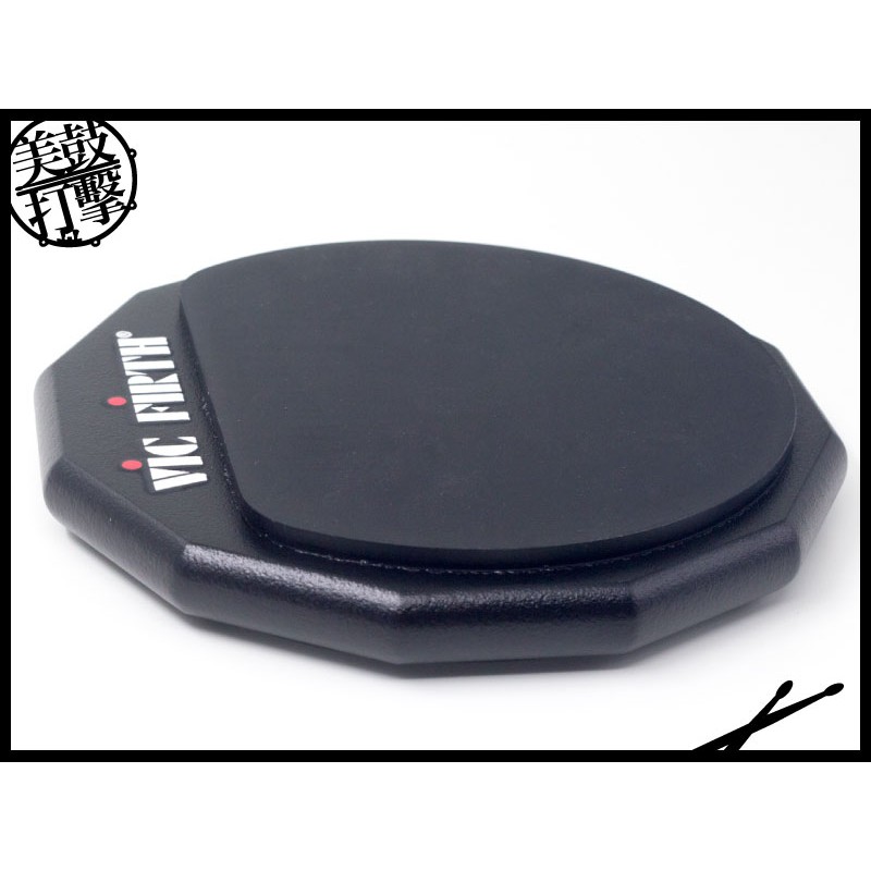 Vic Firth 雙面六吋彈性膠面打點板 (VFOP-PAD6D) by www.bdrum.com.tw Vic Firth 雙面六吋彈性膠面打點板 (VFOP-PAD6D) 【美鼓打擊】