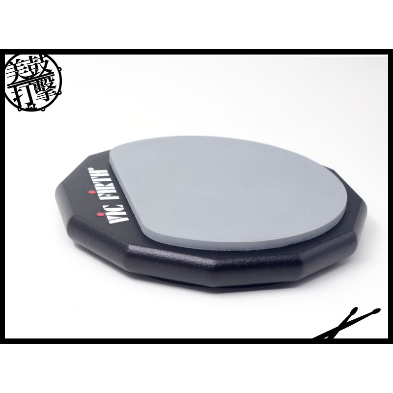Vic Firth 雙面六吋彈性膠面打點板 (VFOP-PAD6D) by www.bdrum.com.tw Vic Firth 雙面六吋彈性膠面打點板 (VFOP-PAD6D) 【美鼓打擊】