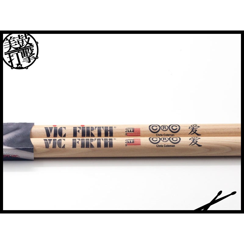 Vic Firth SCOL Chris Coleman 簽名鼓棒 (SCOL) 【美鼓打擊】