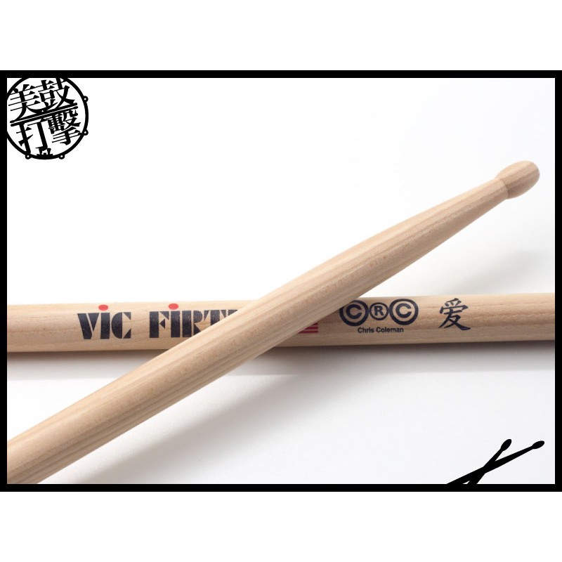 Vic Firth SCOL Chris Coleman 簽名鼓棒 (SCOL) 【美鼓打擊】