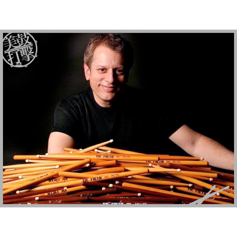 Vic Firth SDW Dave Weckl 簽名鼓棒 (SDW) 【美鼓打擊】