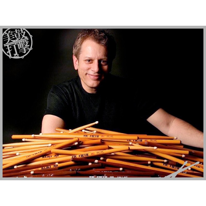 Vic Firth SDW2 Dave Weckl 簽名鼓棒 (SDW2) 【美鼓打擊】