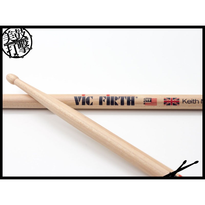 Vic Firth SKM Keith Moon 簽名鼓棒 (SKM) 【美鼓打擊】