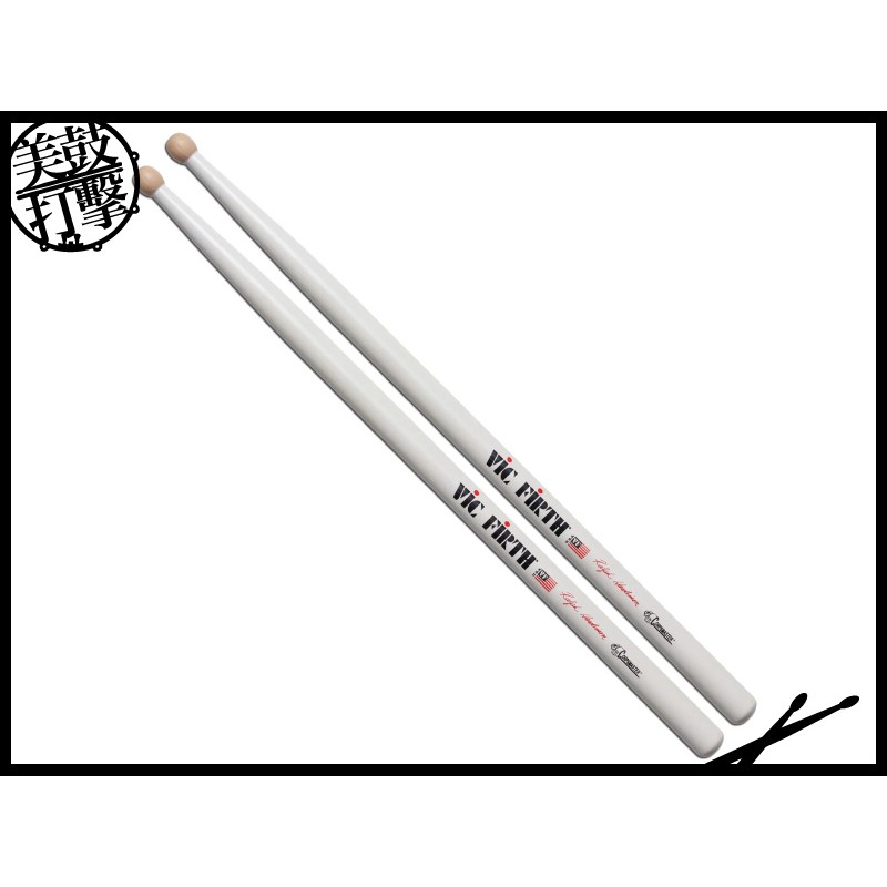 Vic Firth Ralph Hardimon 簽名行進鼓棒 (SRH) 【美鼓打擊】