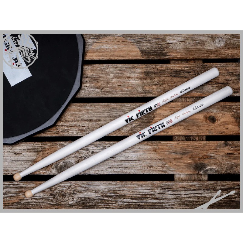 Vic Firth Ralph Hardimon 簽名行進鼓棒 (SRH) 【美鼓打擊】