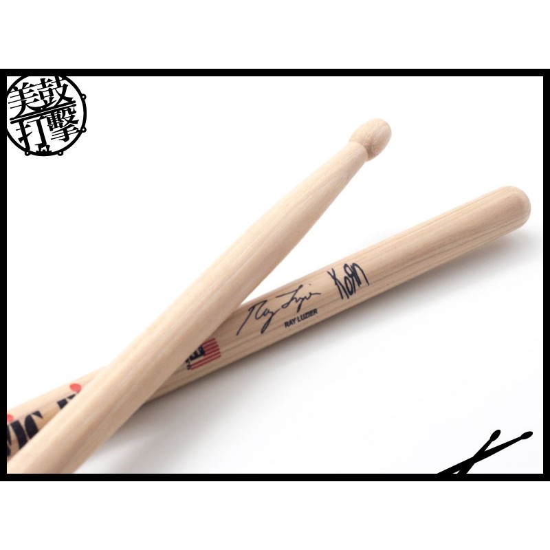 Vic Firth SRL RAY LUZIER 簽名鼓棒 (SRL) by www.bdrum.com.tw Vic Firth SRL RAY LUZIER 簽名鼓棒 (SRL) 【美鼓打擊】