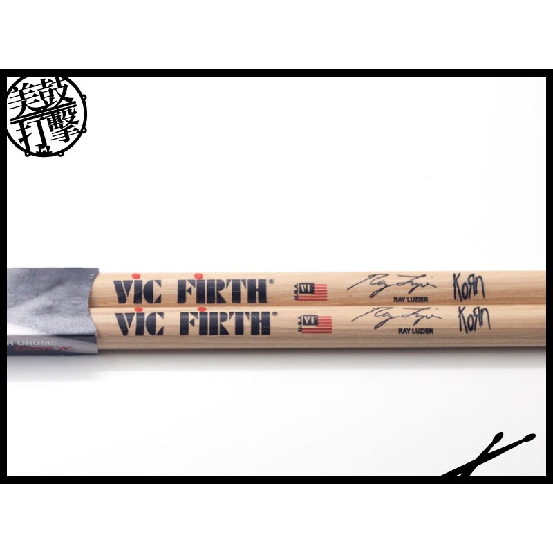 Vic Firth SRL RAY LUZIER 簽名鼓棒 (SRL) 【美鼓打擊】