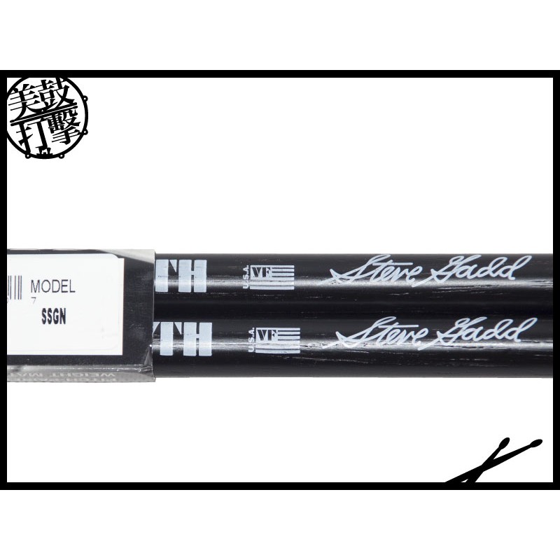 Vic Firth SSGN Steve Gadd 尼龍頭簽名鼓棒 (SSGN) 【美鼓打擊】