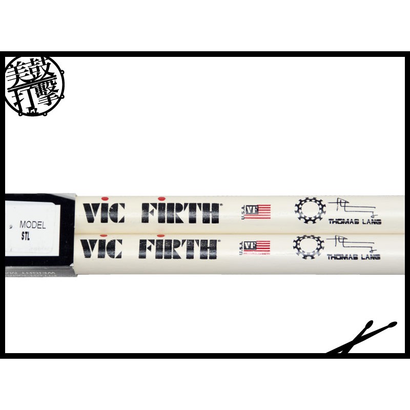 Vic Firth STL Thomas Lang 簽名鼓棒 (STL) by www.bdrum.com.tw Vic Firth STL Thomas Lang 簽名鼓棒 (STL) 【美鼓打擊】