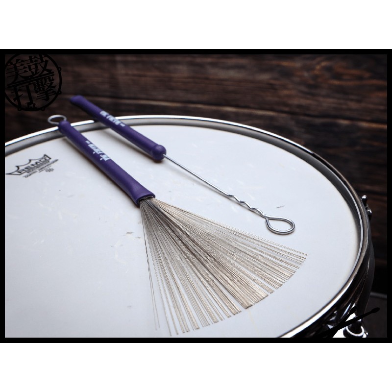 Vic Firth heritage 特製鼓刷 (HB) 【美鼓打擊】