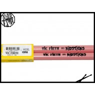 Vic Firth Kidspink 粉紅色兒童專用鼓棒