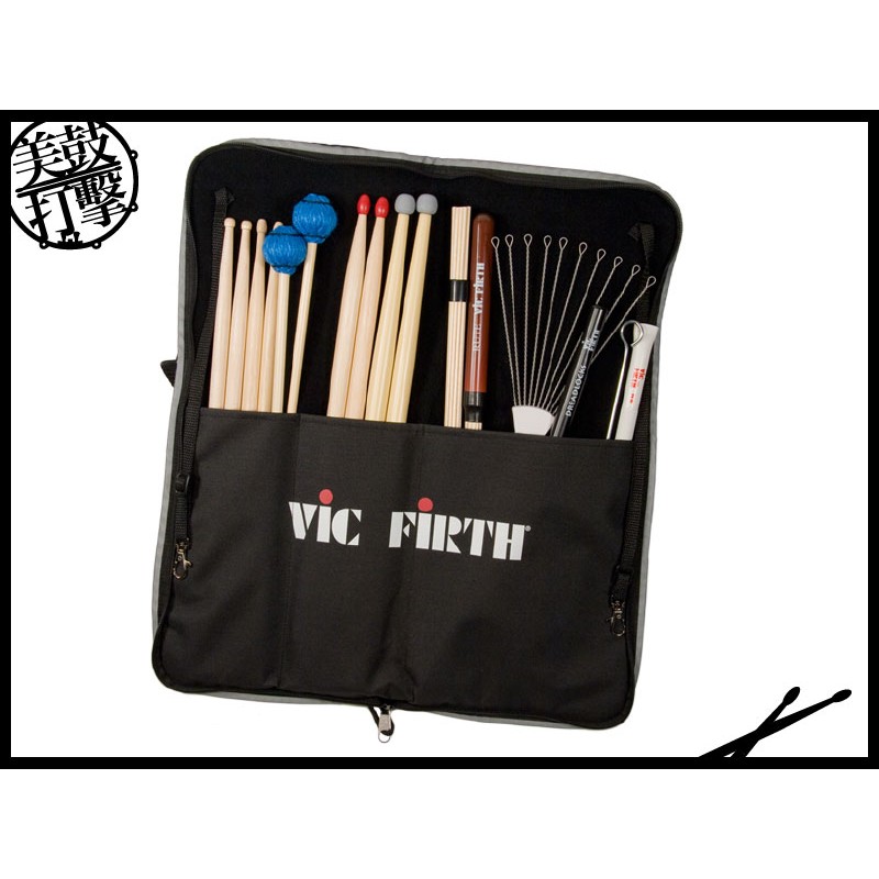 Vic Firth VICPACK 鼓手專用大容量鼓棒袋背包 (VICPACK) 【美鼓打擊】