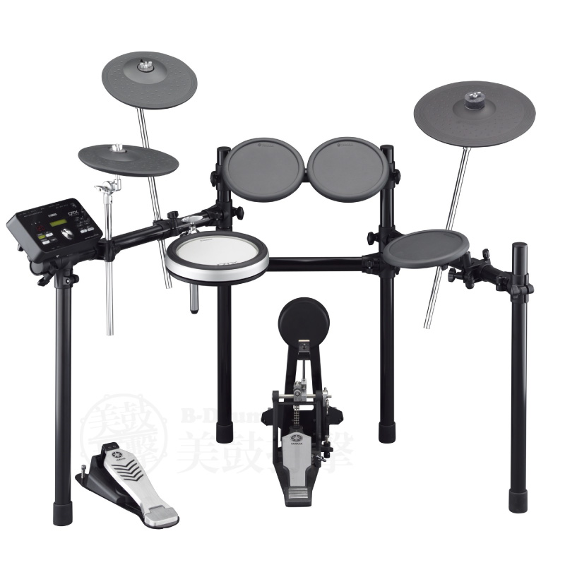 YAMAHA DTX522K 電子鼓組 (DTX-522K) by www.bdrum.com.tw YAMAHA DTX522K 電子鼓組 (DTX-522K) 【美鼓打擊】