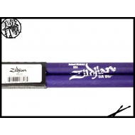 Zildjian 5A Dip 紫色防滑鼓棒