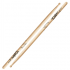 Zildjian 7A 圓頭原木色防滑鼓棒