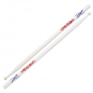 Zildjian ASTB Travis Barker 白色簽名鼓棒