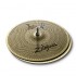 Zildjian L80 14吋Hihat 腳踏鈸組  