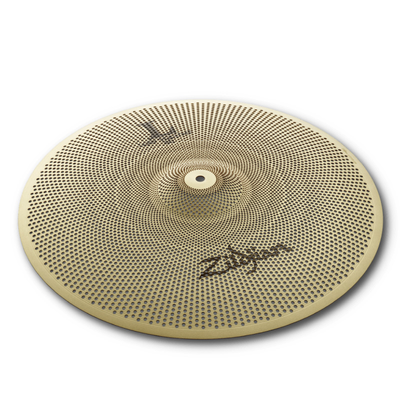 Zildjian L80 20吋單片靜音鈸Ride (LV8020R-S) 【美鼓打擊】