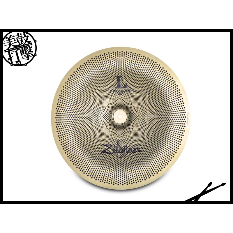 Zildjian L80 18吋單片靜音鈸China (LV8018CH-S) by www.bdrum.com.tw Zildjian L80 18吋單片靜音鈸China (LV8018CH-S) 【美鼓打擊】