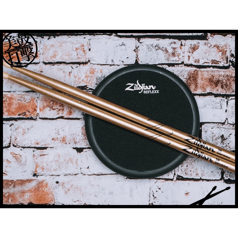 Zildjian Reflexx 6吋雙面打點板 (ZXPPRCP06) 【美鼓打擊】