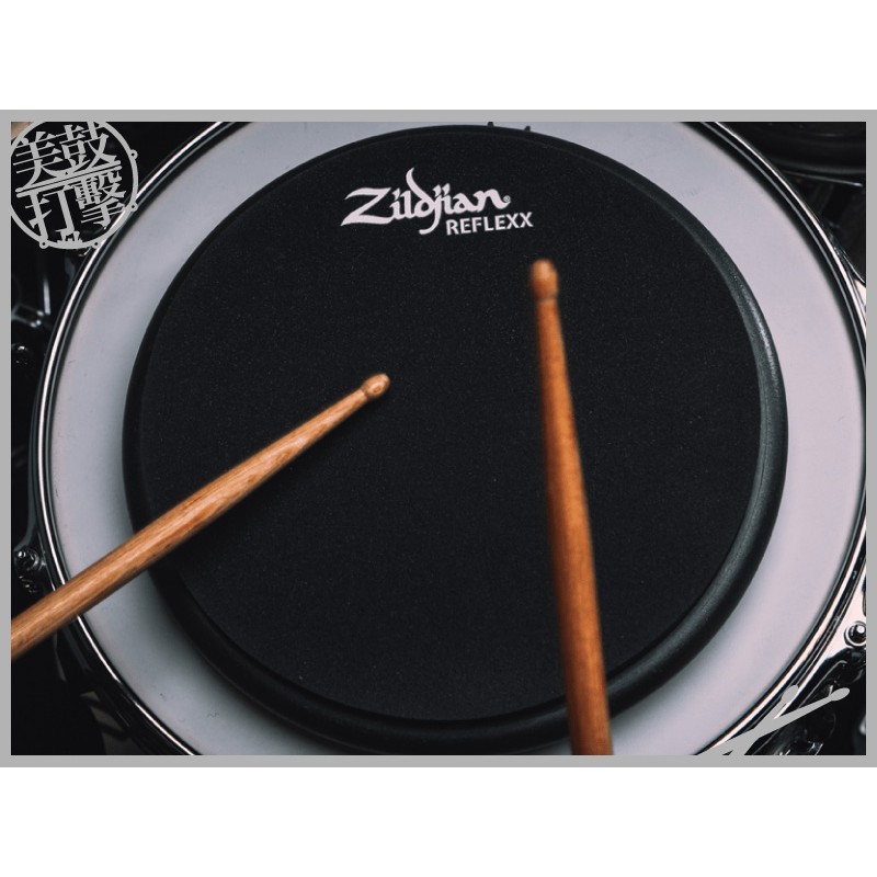 Zildjian Reflexx 10吋雙面打點板 (ZXPPRCP10) 【美鼓打擊】