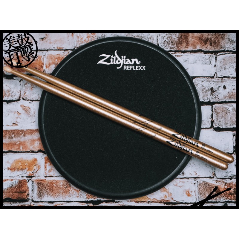 Zildjian Reflexx 10吋雙面打點板 (ZXPPRCP10) 【美鼓打擊】