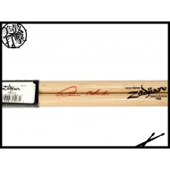 Zildjian ASDCN Dennis Chambers 黑色 膠頭 簽名鼓棒