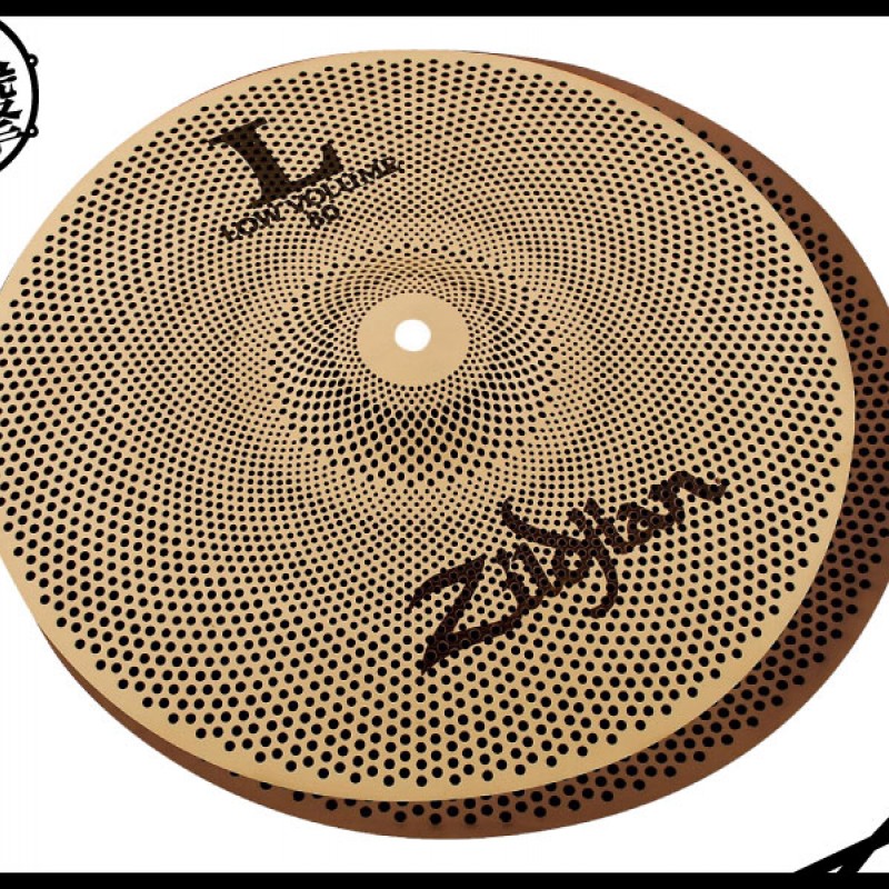 Zildjian LV348 L80系列靜音銅鈸組 (LV348) by www.bdrum.com.tw Zildjian LV348 L80系列靜音銅鈸組 (LV348) 【美鼓打擊】