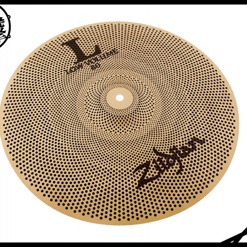 Zildjian LV348 L80系列靜音銅鈸組 (LV348) by www.bdrum.com.tw Zildjian LV348 L80系列靜音銅鈸組 (LV348) 【美鼓打擊】