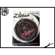Zildjian P1201 六吋專業打點板