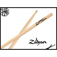 Zildjian Super 5A 原木色鼓棒