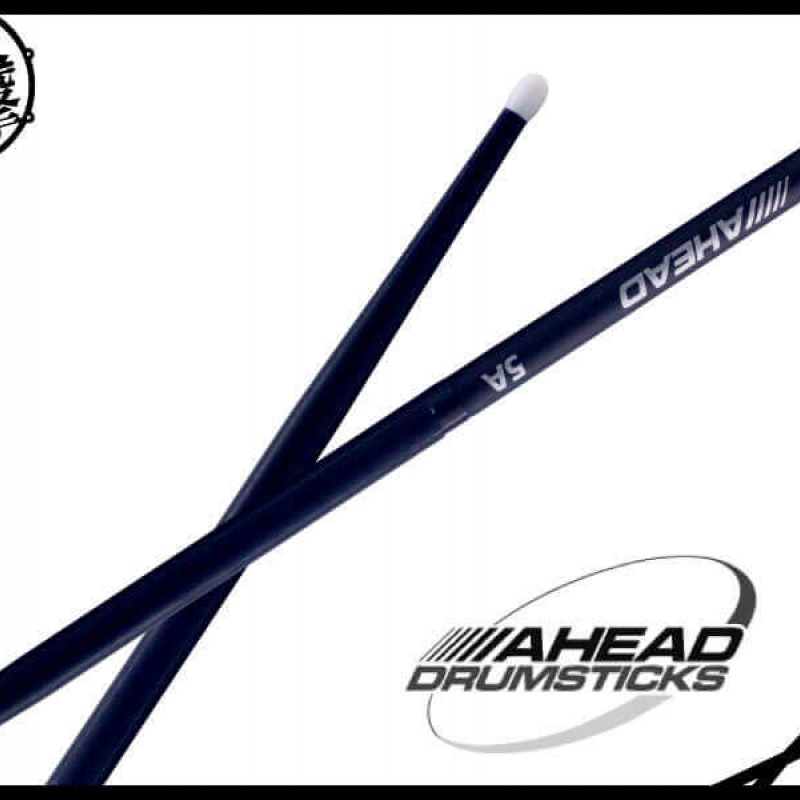 AHEAD 5A 打不斷的鼓棒 (5A) by www.bdrum.com.tw AHEAD 5A 打不斷的鼓棒 (5A) 【美鼓打擊】