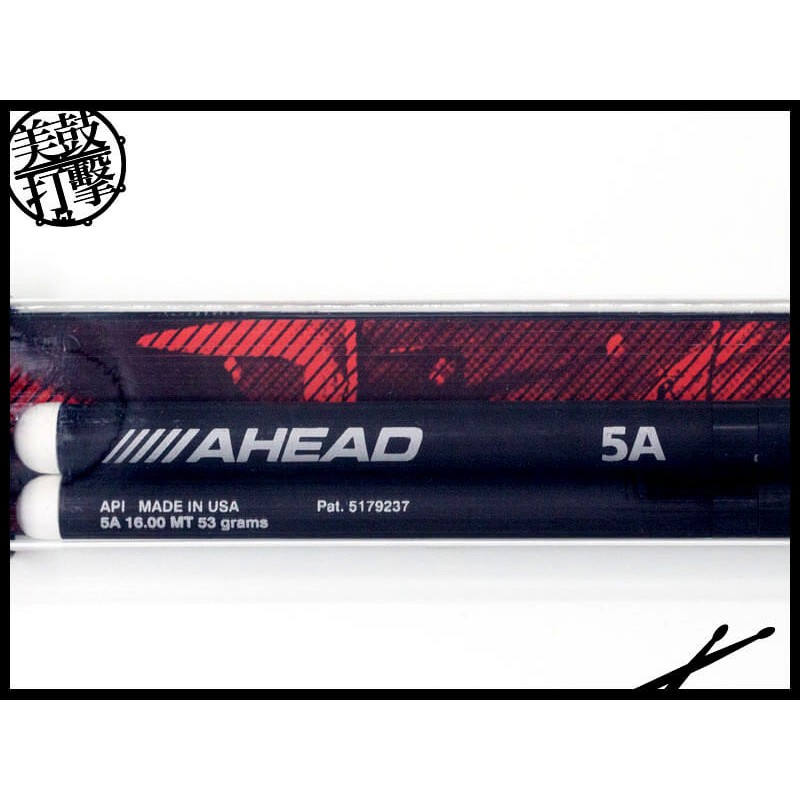 AHEAD 5A 打不斷的鼓棒 (5A) by www.bdrum.com.tw AHEAD 5A 打不斷的鼓棒 (5A) 【美鼓打擊】