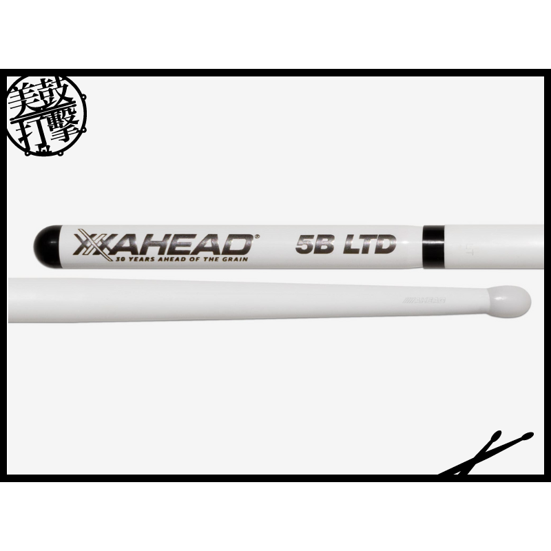 AHEAD 5B 30週年記念 打不斷的鼓棒 (5B-LTD) 【美鼓打擊】