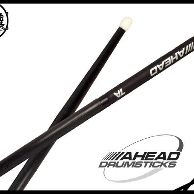 AHEAD 7A 打不斷的鼓棒 (7A) by www.bdrum.com.tw AHEAD 7A 打不斷的鼓棒 (7A) 【美鼓打擊】