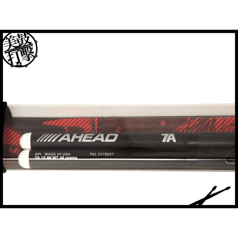 AHEAD 7A 打不斷的鼓棒 (7A) by www.bdrum.com.tw AHEAD 7A 打不斷的鼓棒 (7A) 【美鼓打擊】