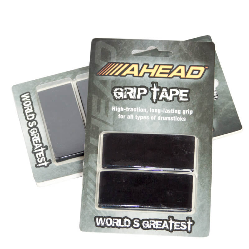 AHEAD Grip Tape 超耐磨鼓棒防滑膠帶 (GT) 【美鼓打擊】