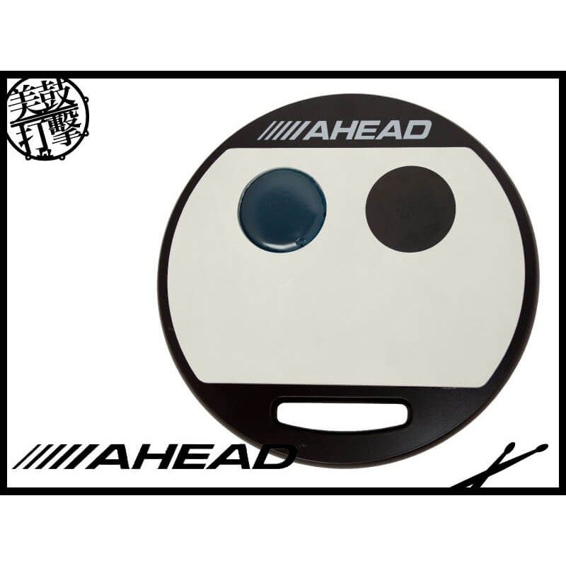 AHEAD AHP3Z 14吋三區打點板 (AHP3Z) by www.bdrum.com.tw AHEAD AHP3Z 14吋三區打點板 (AHP3Z) 【美鼓打擊】