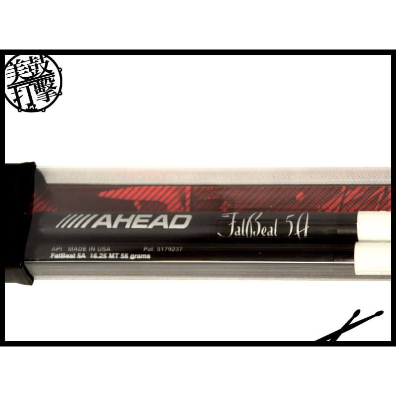 AHEAD FatBeat 5A 打不斷的鼓棒 (FB-5A) by www.bdrum.com.tw AHEAD FatBeat 5A 打不斷的鼓棒 (FB-5A) 【美鼓打擊】
